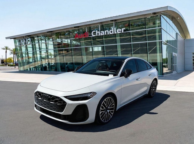 Photo of 2026 Audi S5 Sedan