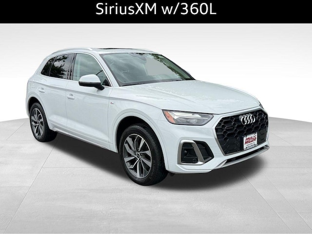 2023 Audi Q5