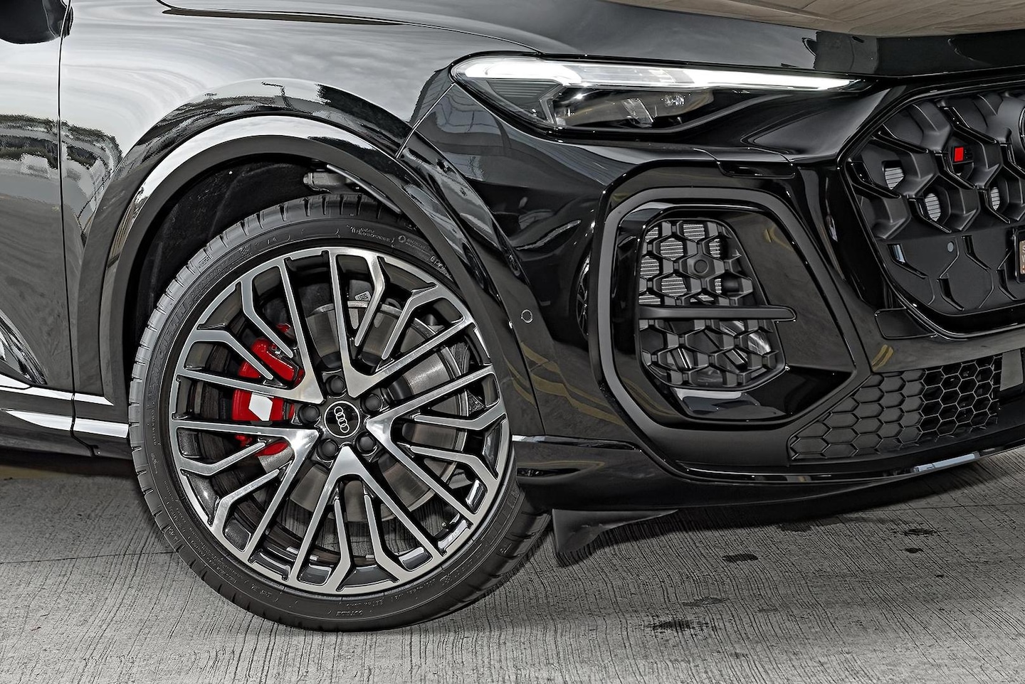 Image about Audi SQ5 Sportback TFSI 270 kW