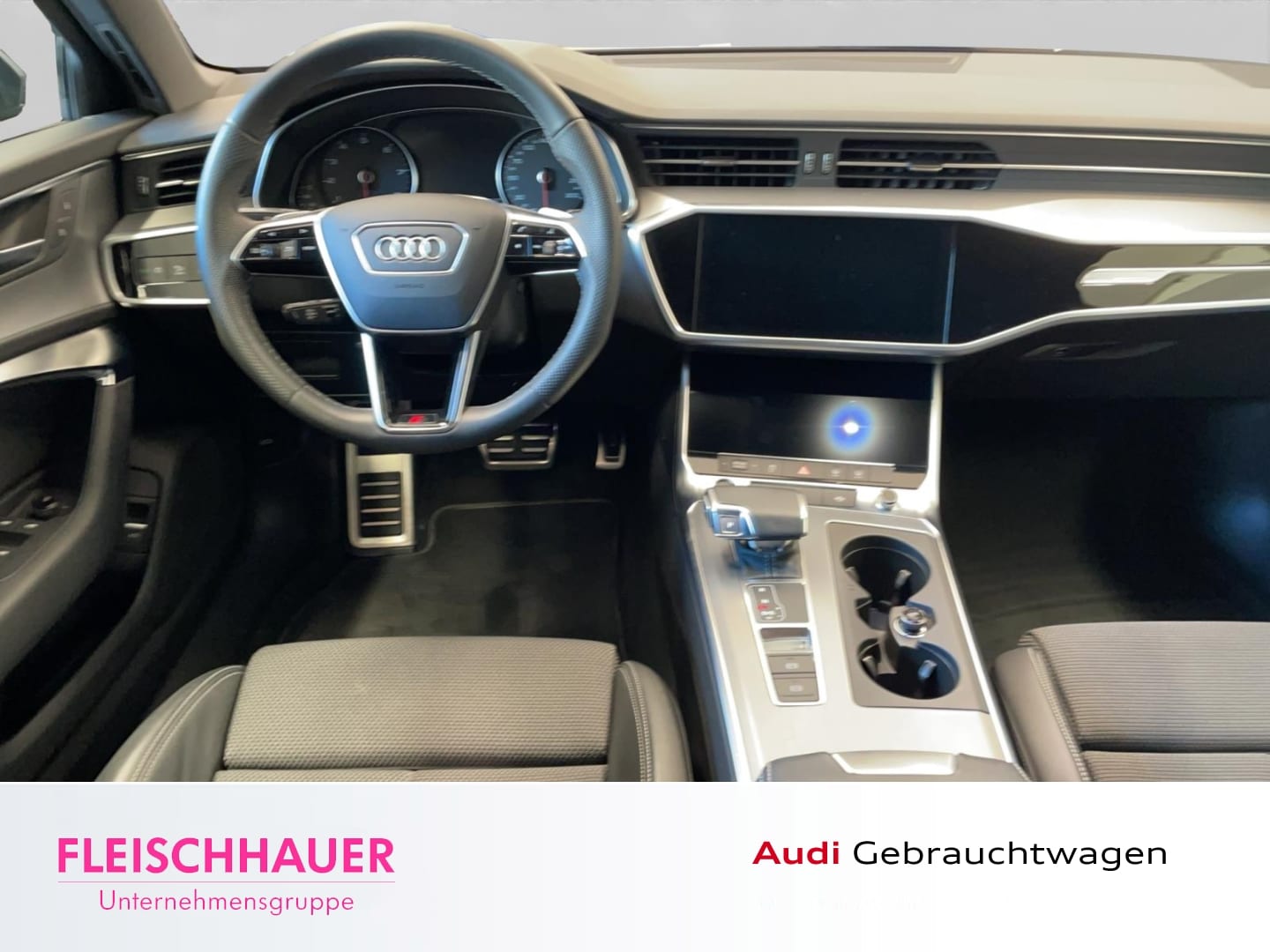 Bild über Audi A6 Avant sport 45 TFSI S tronic - für weitere Informationen kontaktieren Sie den Audi Partner
