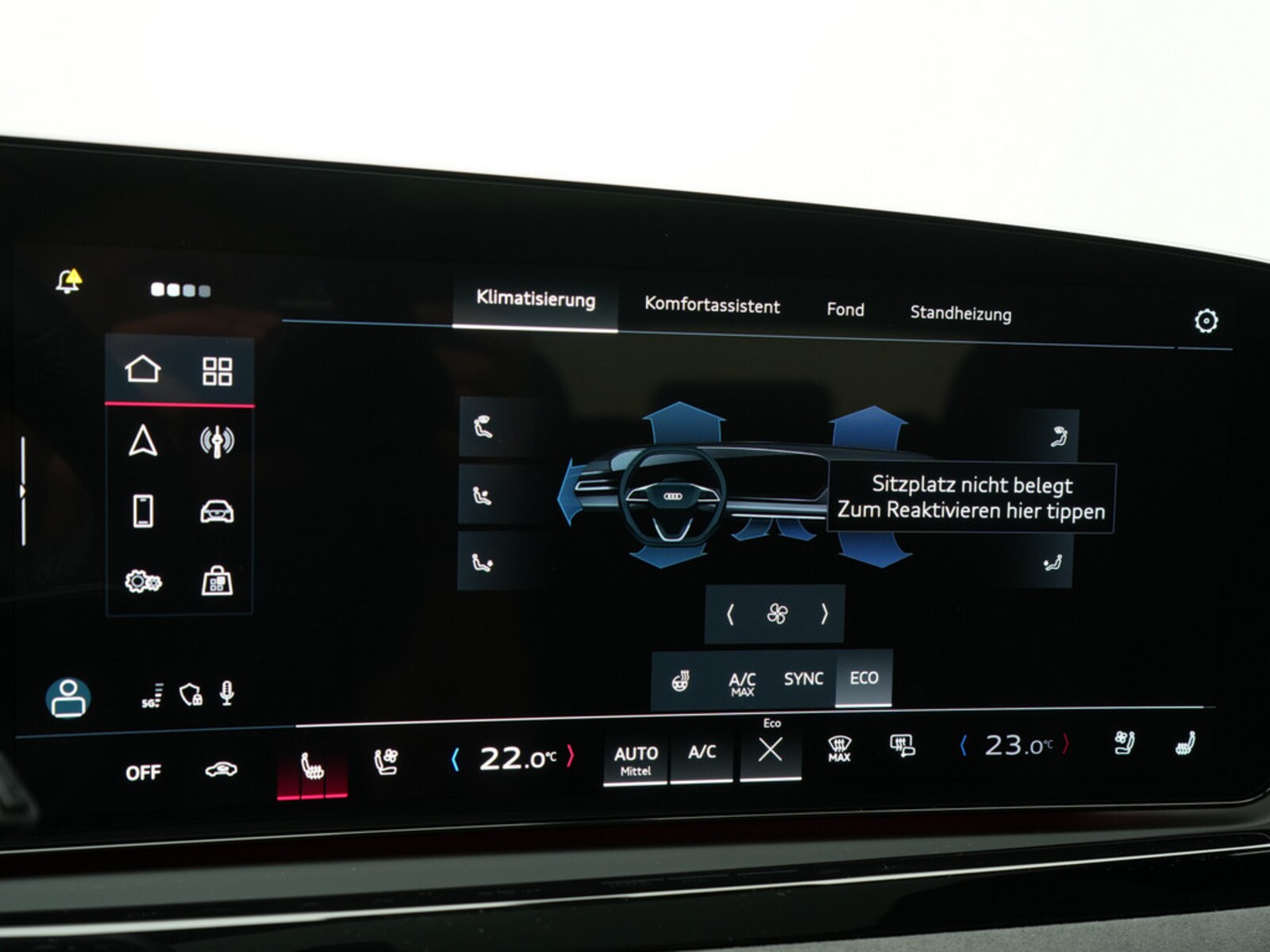 Audi S5 Avant – Bild 20