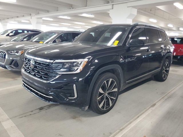 2025 Volkswagen Atlas