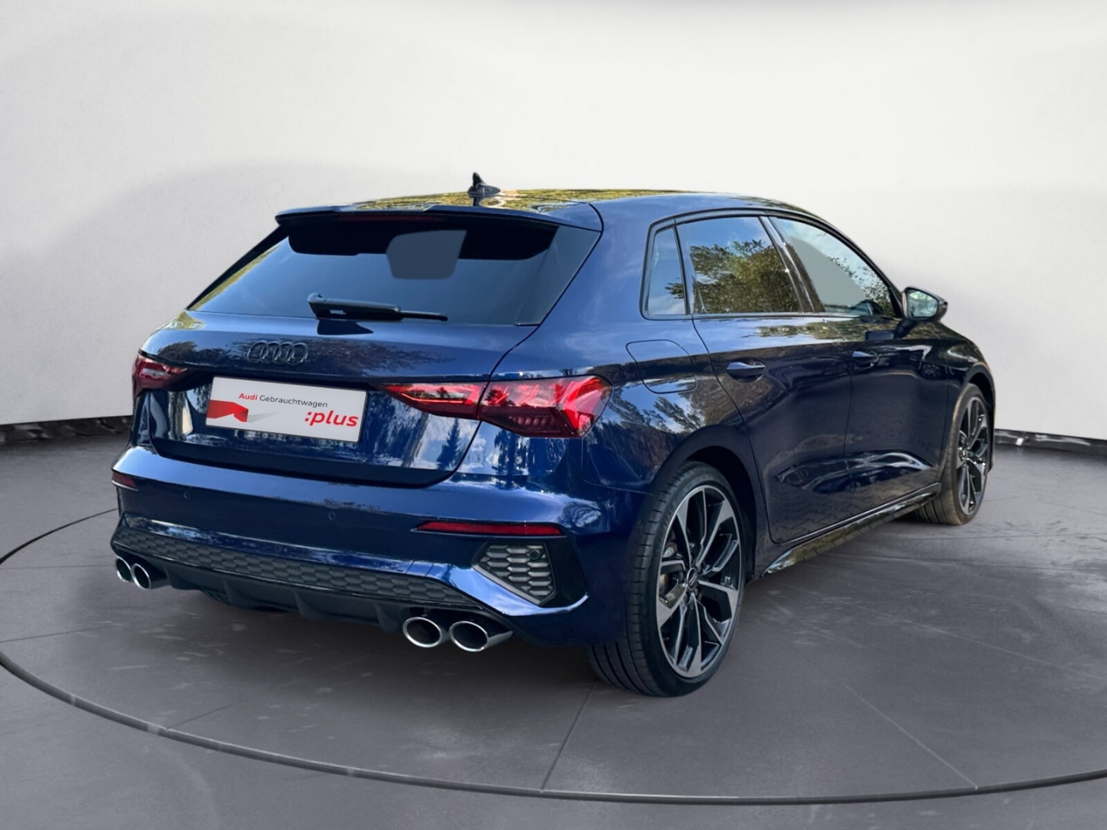 Audi S3 Sportback – Bild 4