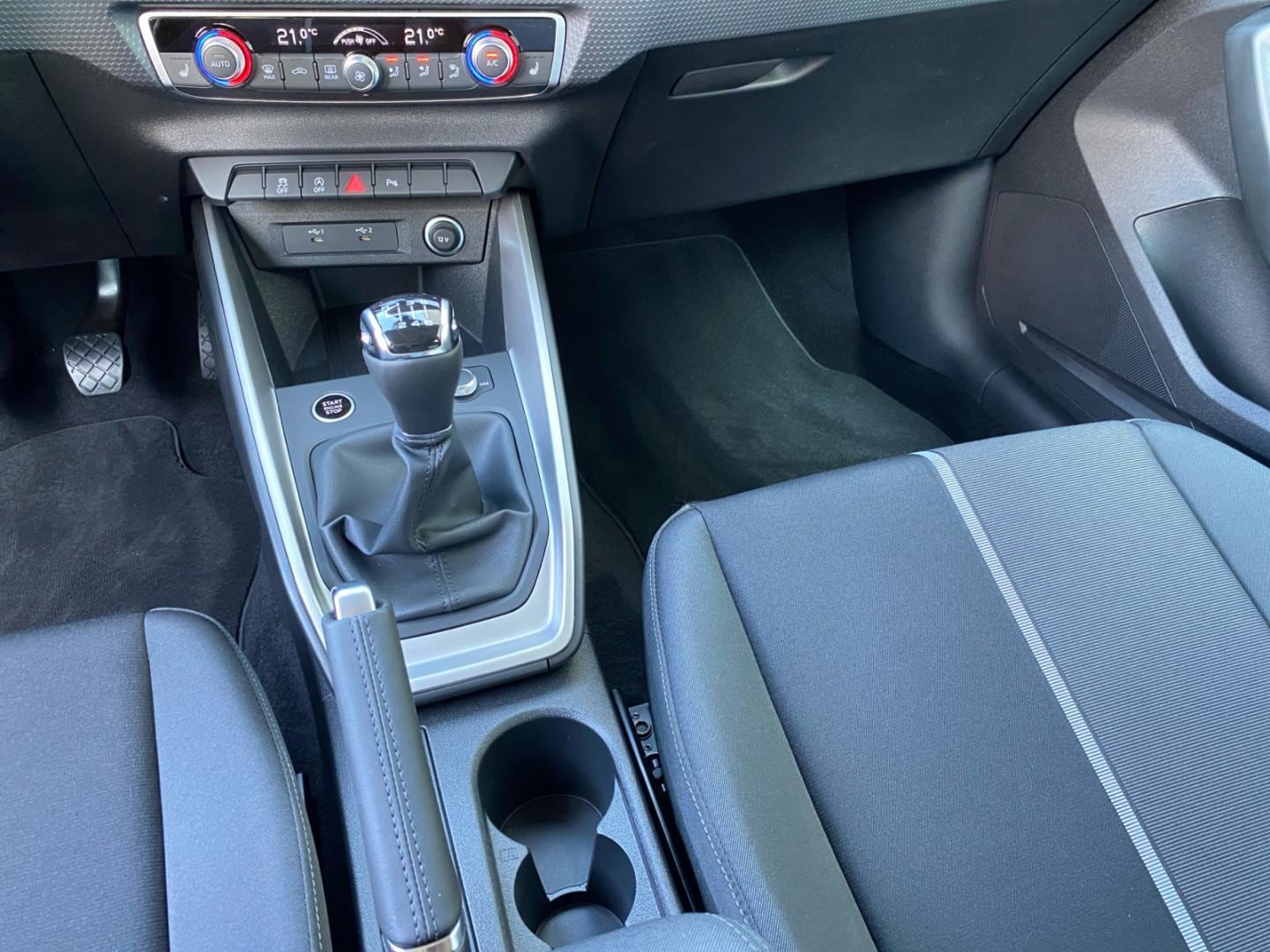 Bild über Audi A1 Sportback 30 TFSI Schaltgetriebe - für weitere Informationen kontaktieren Sie den Audi Partner