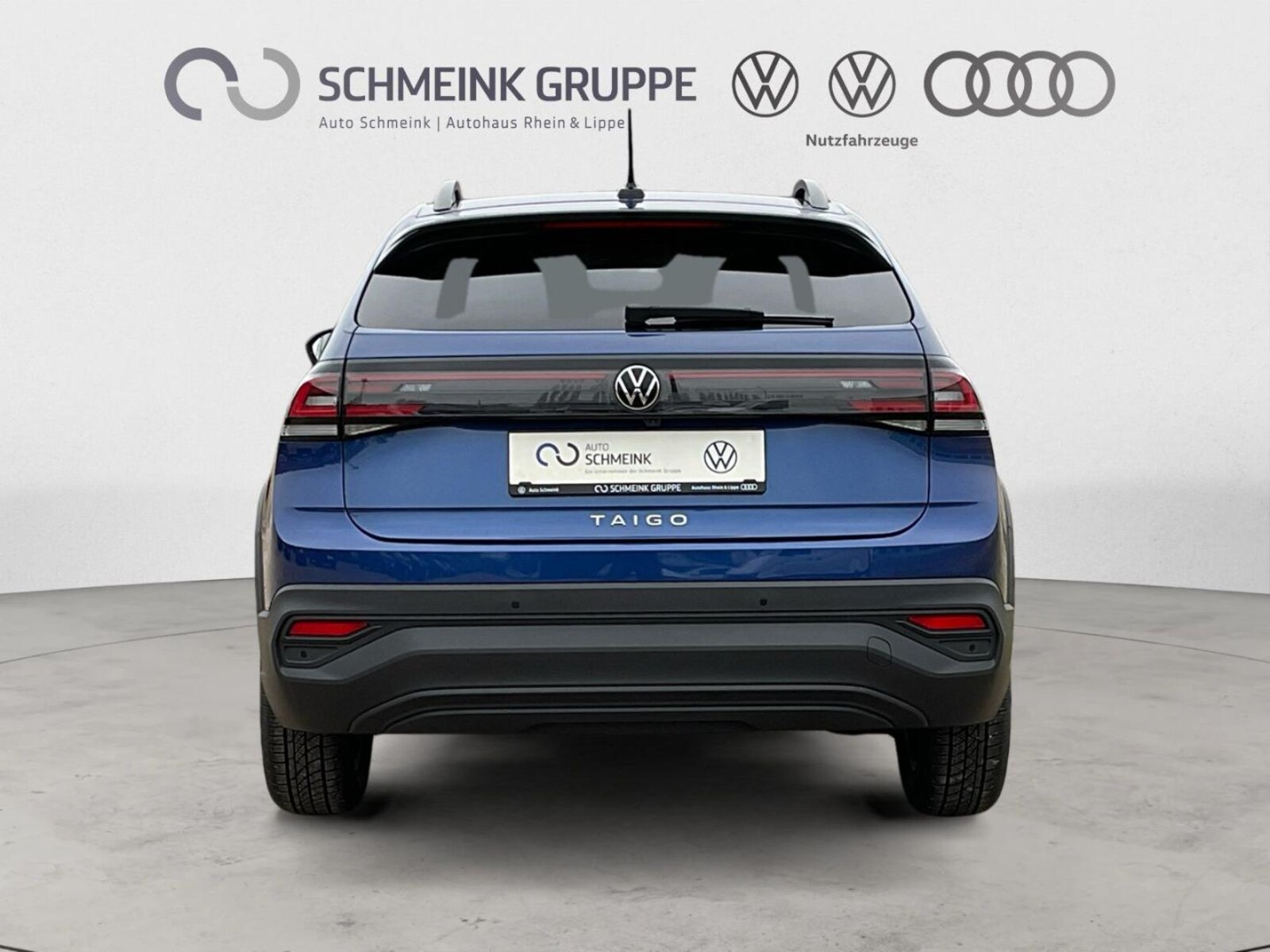 Volkswagen Taigo – Bild 5
