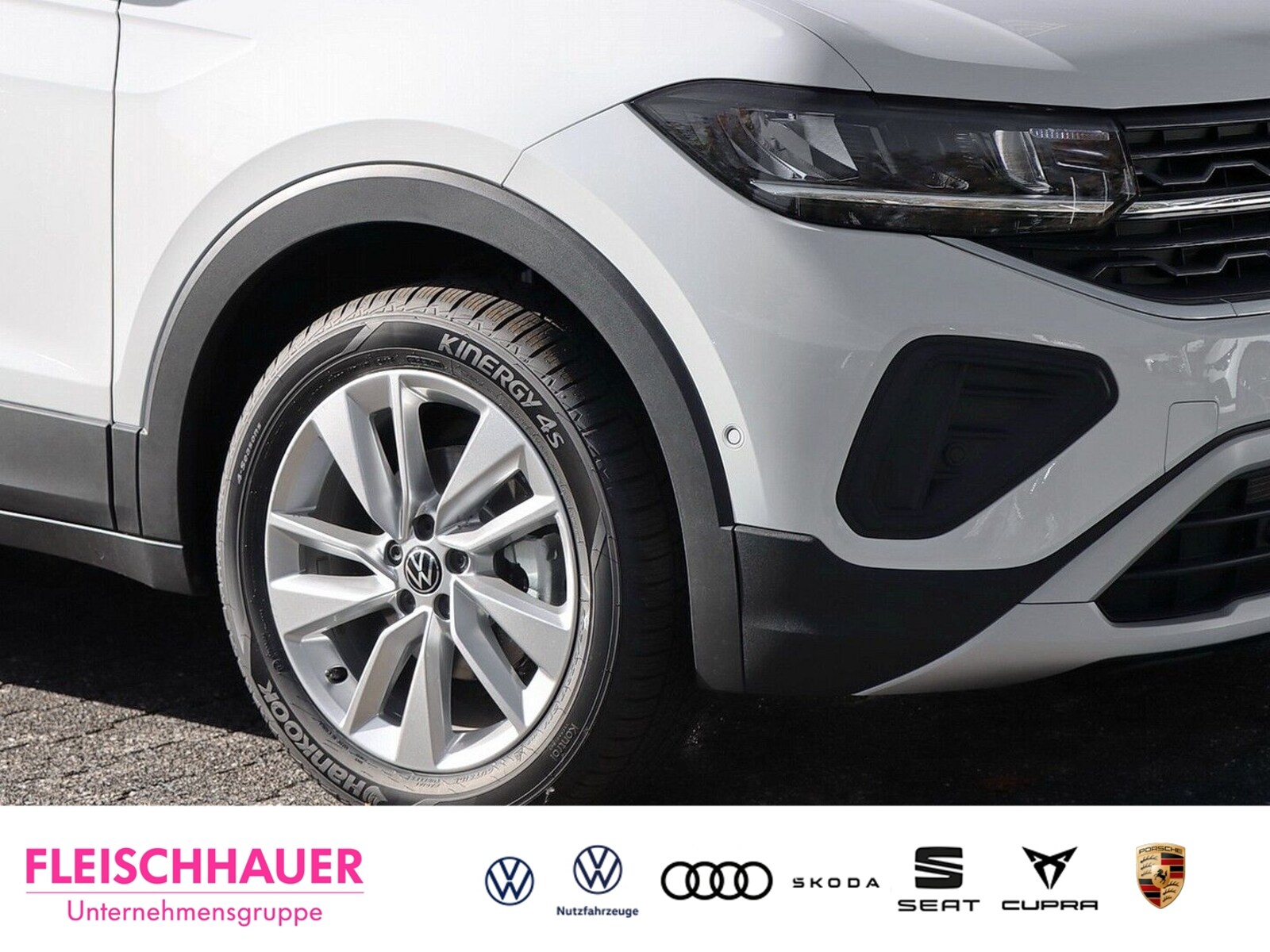 Volkswagen T-Cross – Bild 6