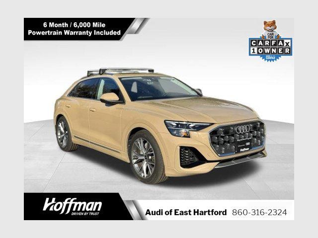 2026 Audi Q8