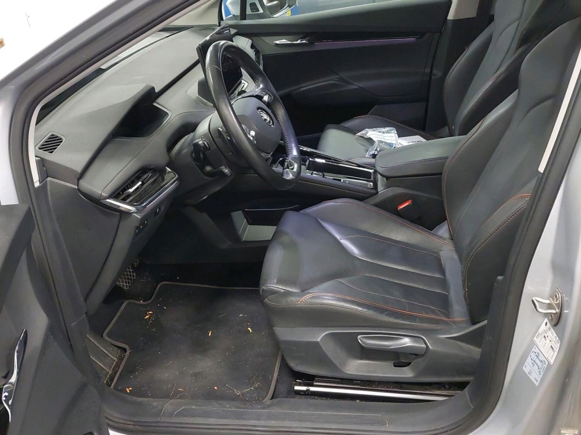 Skoda Enyaq 80X