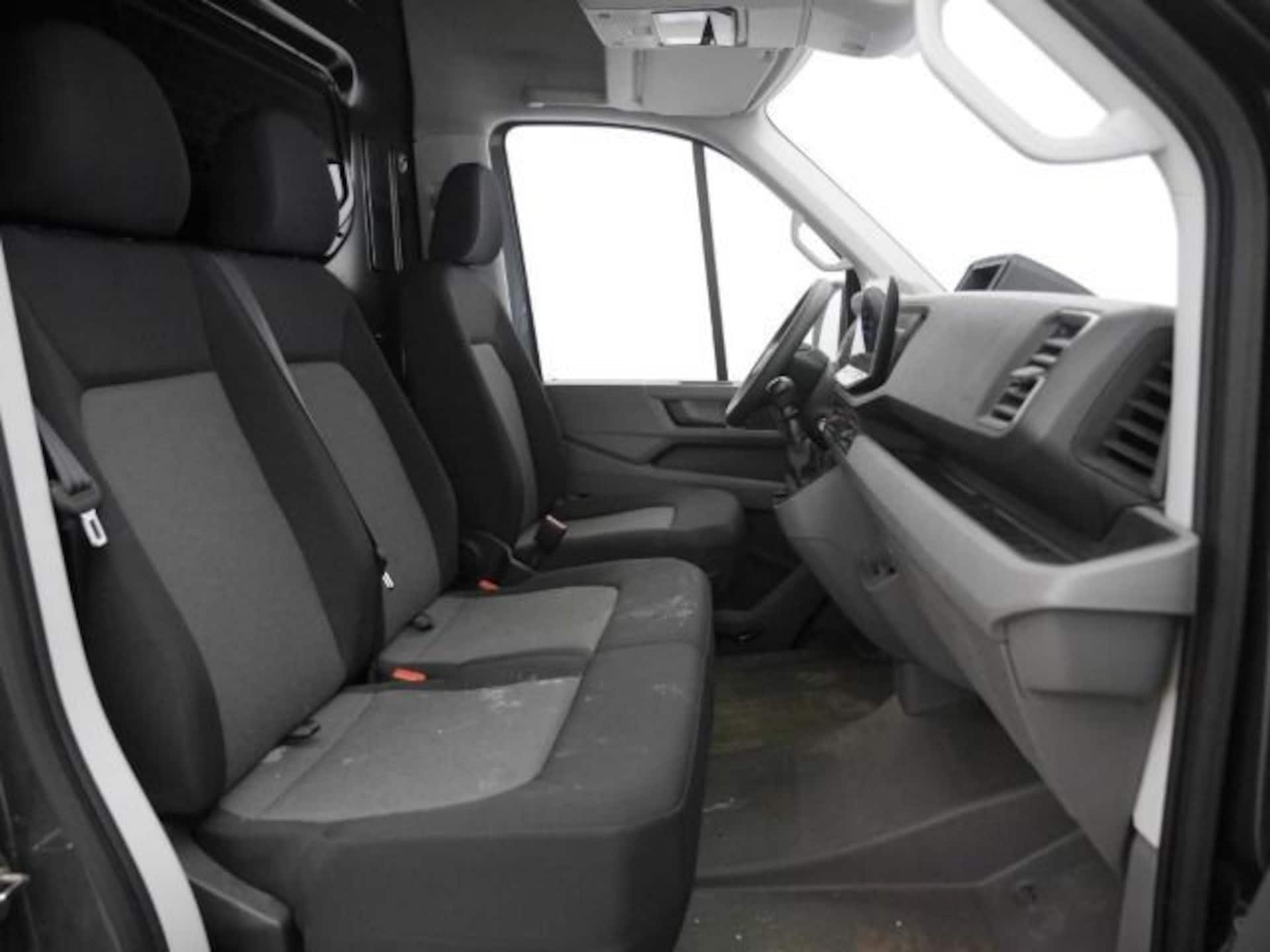 Volkswagen Crafter Kasten mittlerer Radstand