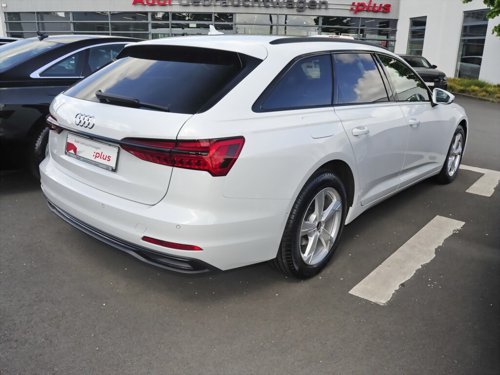 Image about Audi A6 Avant advanced 40 TDI S tronic