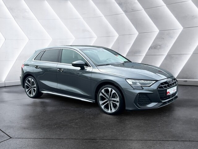 Image about Audi A3 Sportback S line 35 TFSI S tronic