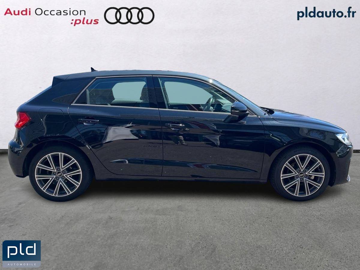 Image about Audi A1 Sportback Advanced 2 30 TFSI 81 kW (110 ch) S tronic