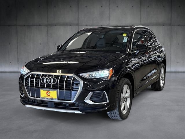 2021 Audi Q3