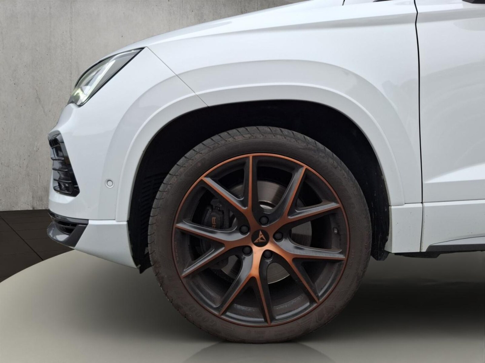 CUPRA Ateca – Bild 16