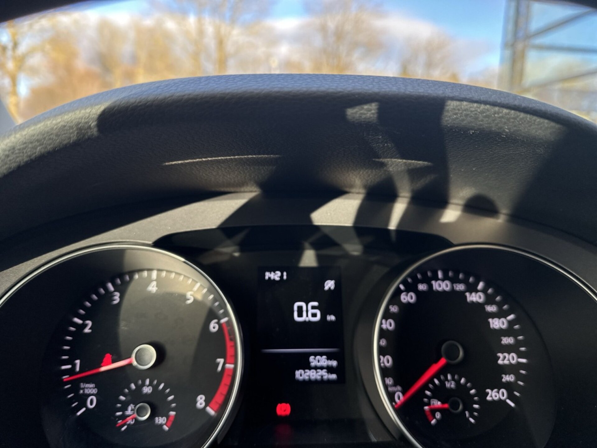 Volkswagen Golf Sportsvan Trendline