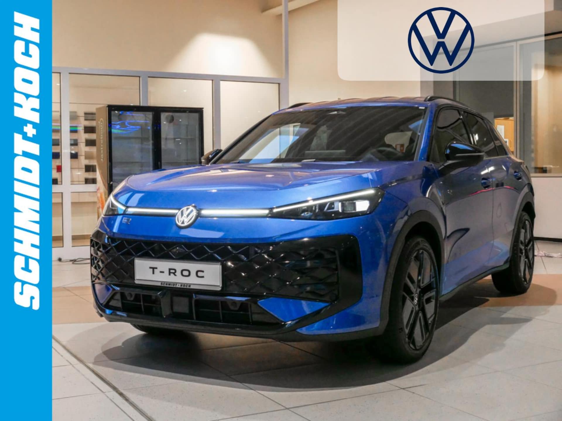 Volkswagen T-Roc R-Line