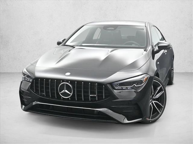 2025 MERCEDES-BENZ CLA-CLASS - Image 2