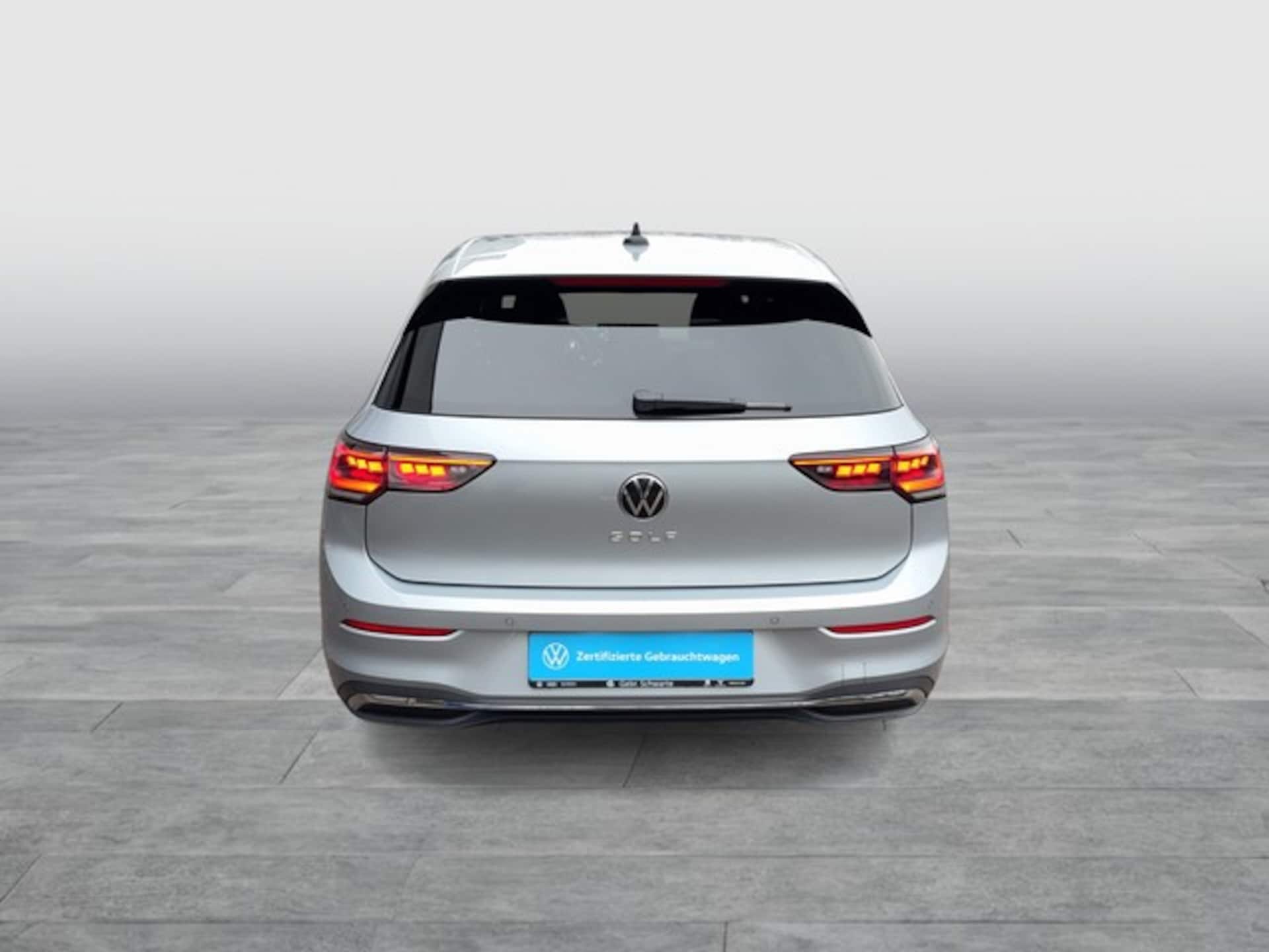 Volkswagen Golf Style