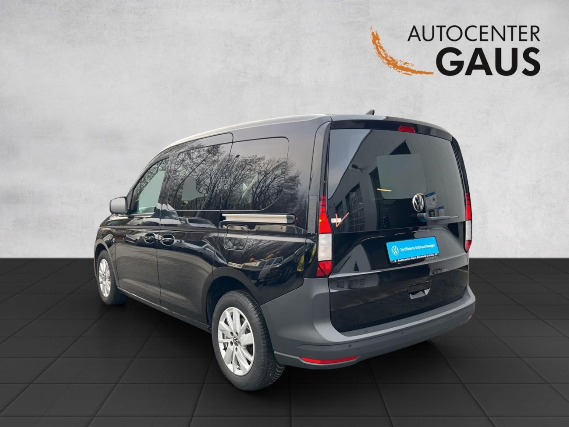 Volkswagen Caddy Basis-Modell