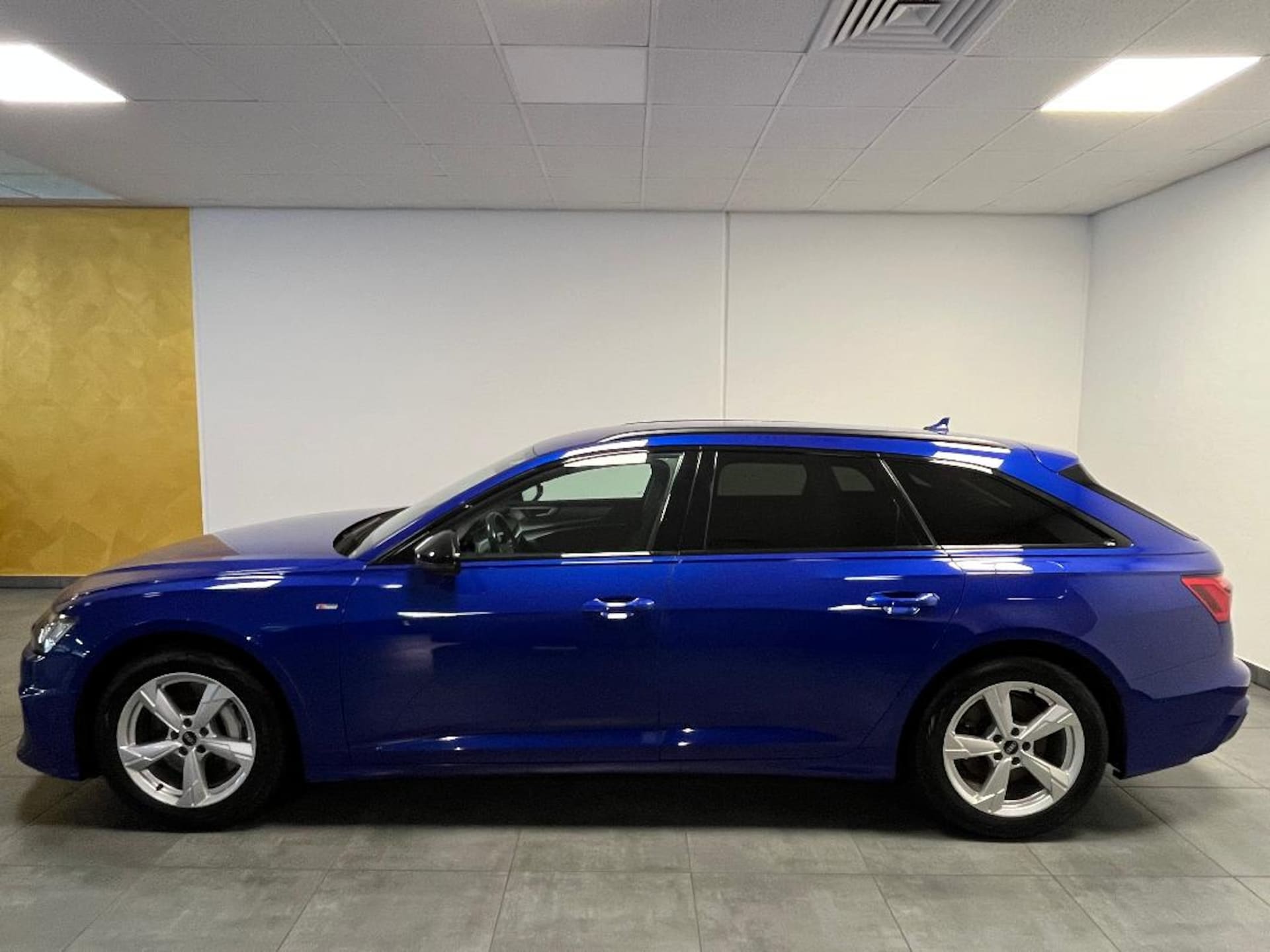 Audi A6 Avant TFSI e Sport
