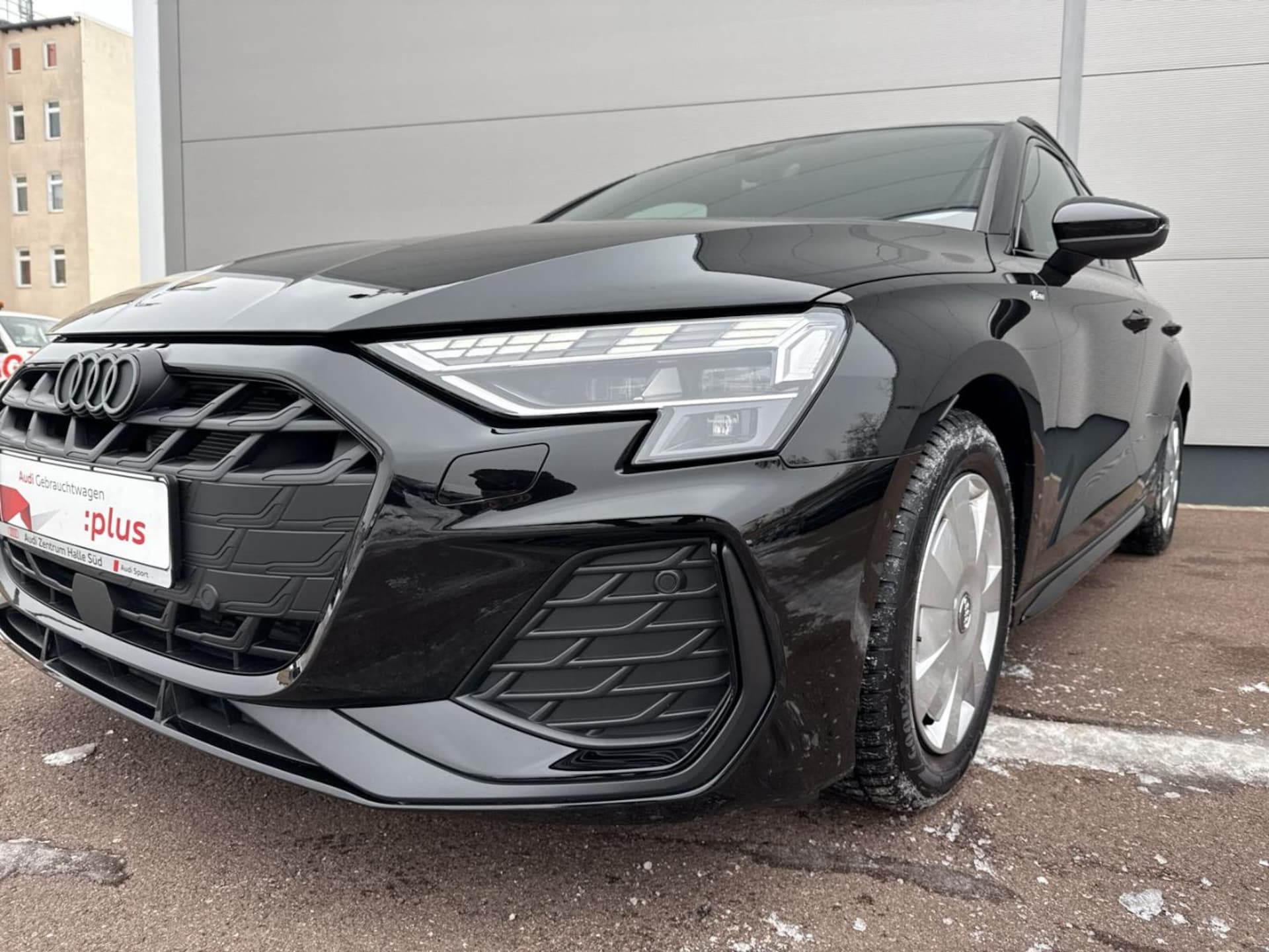 Audi A3 Sportback S line