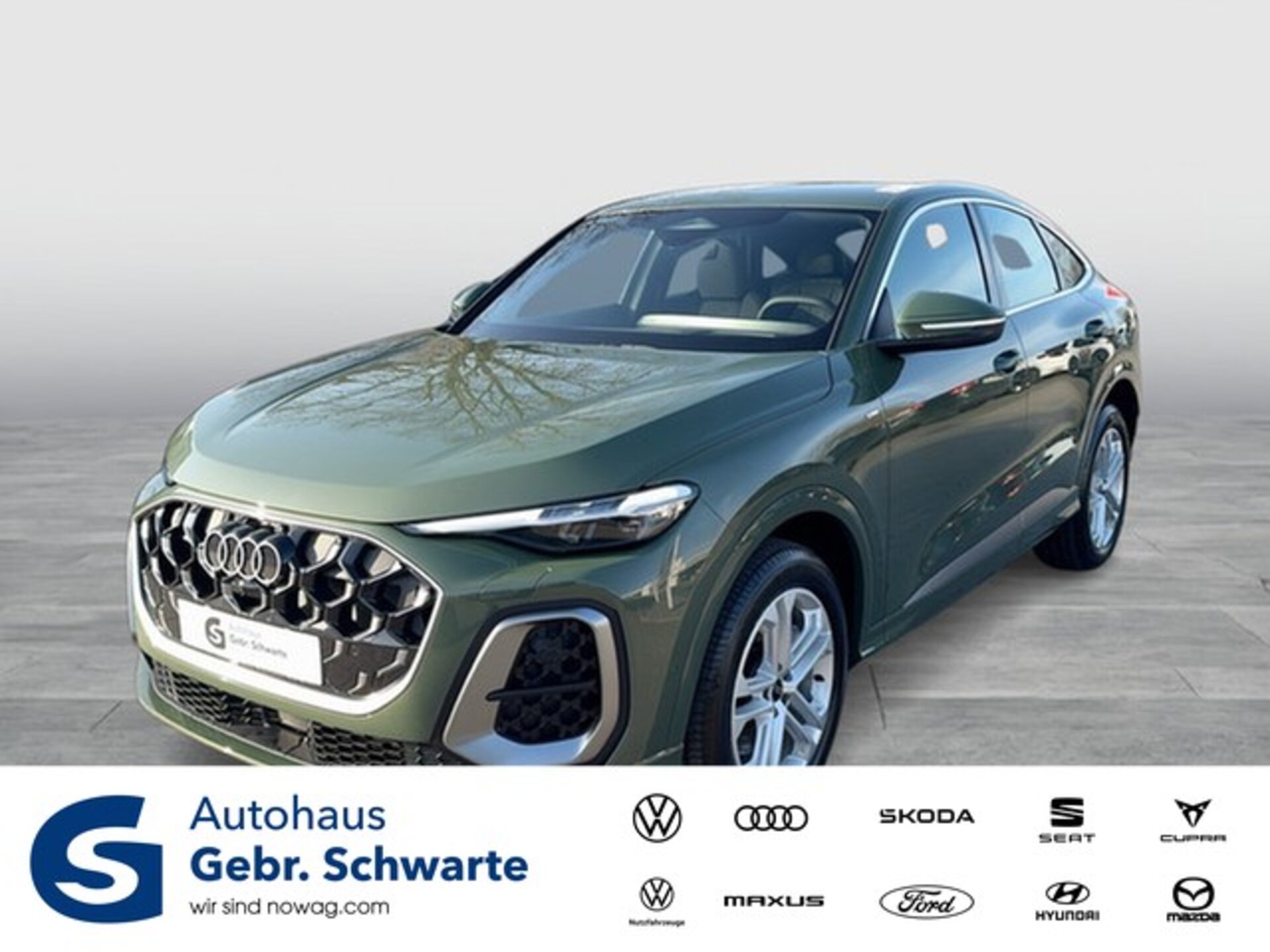 Audi Q5 Sportback