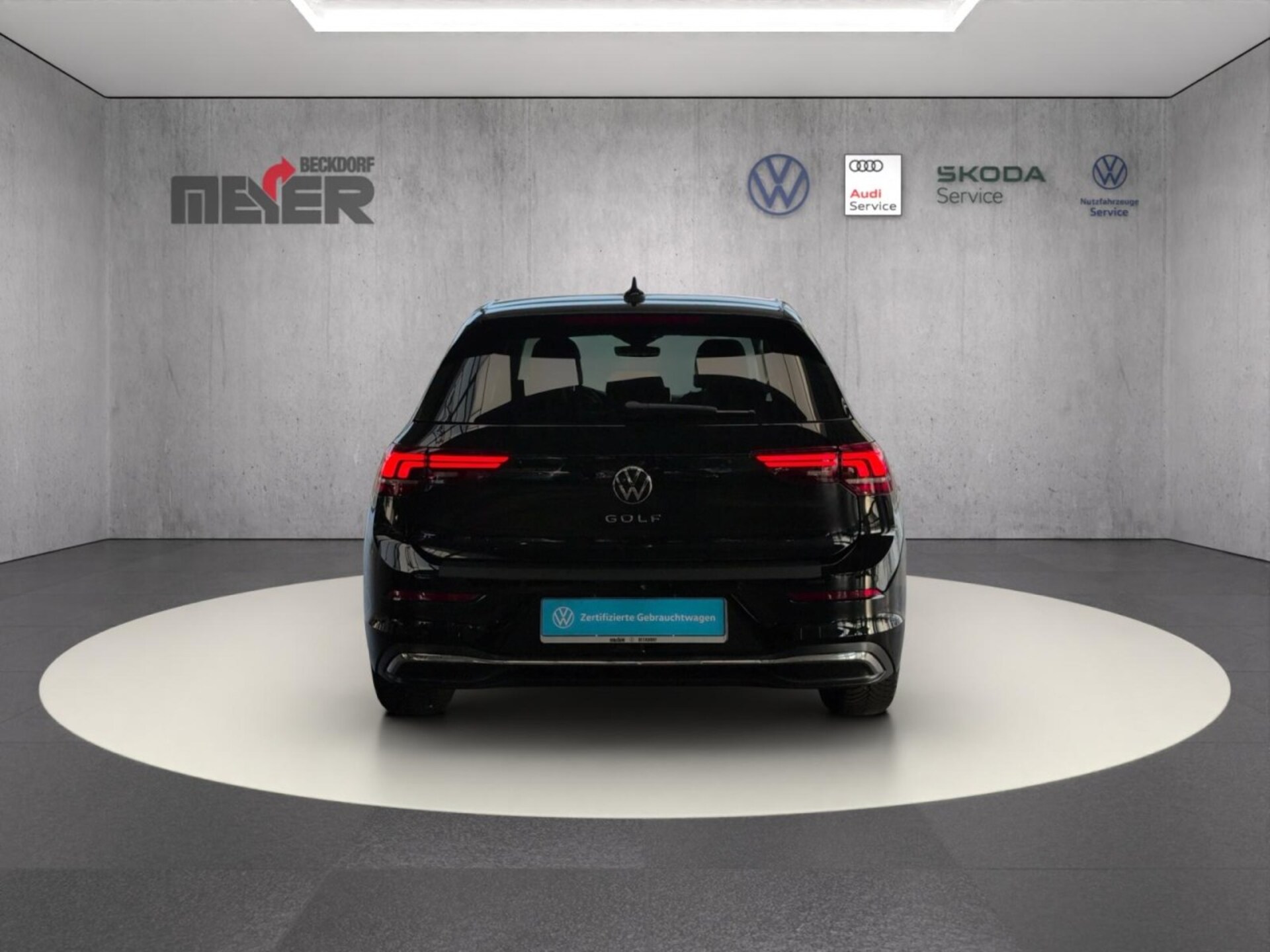 Volkswagen Golf Goal