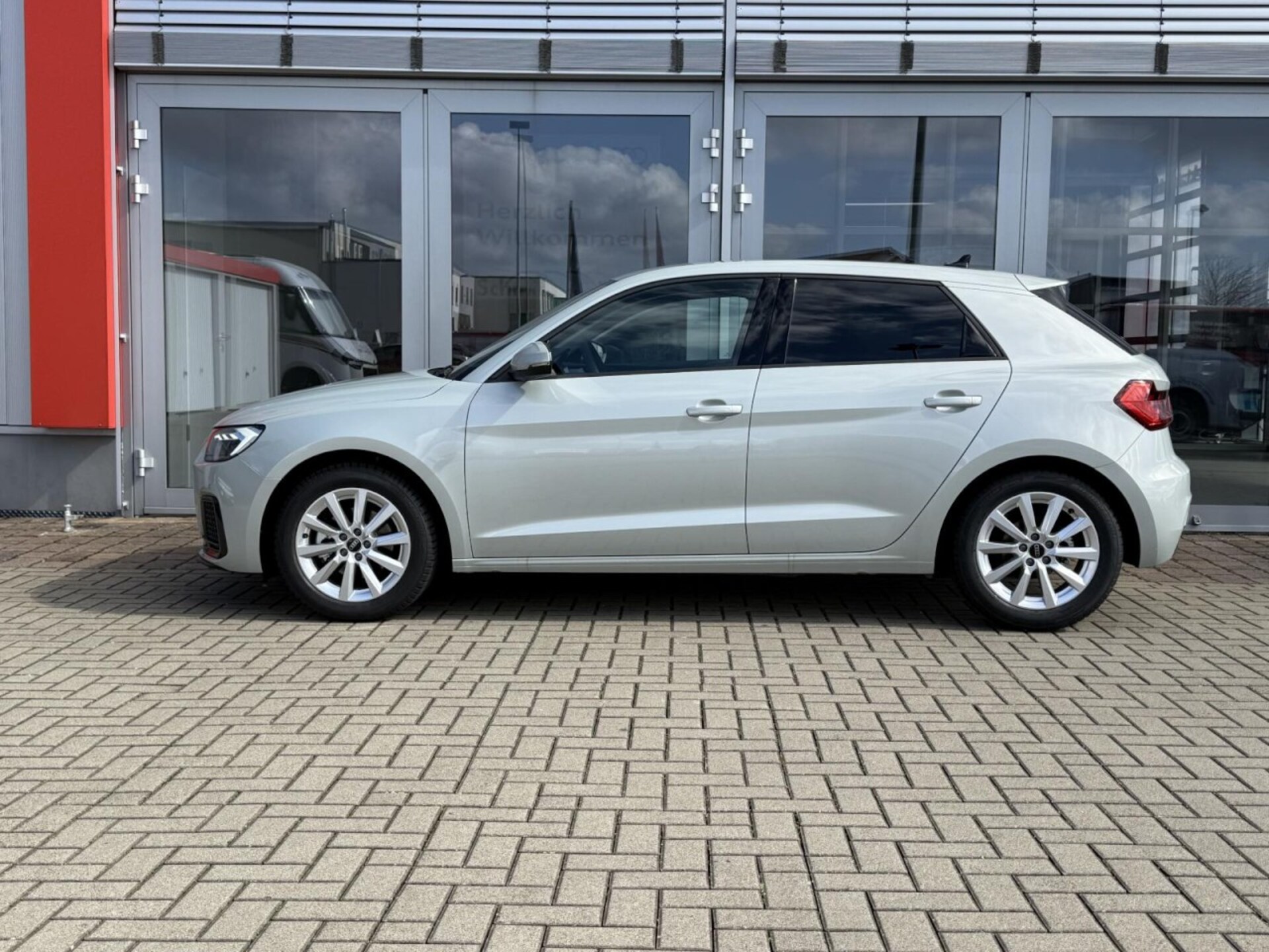 Audi A1 Sportback Advanced