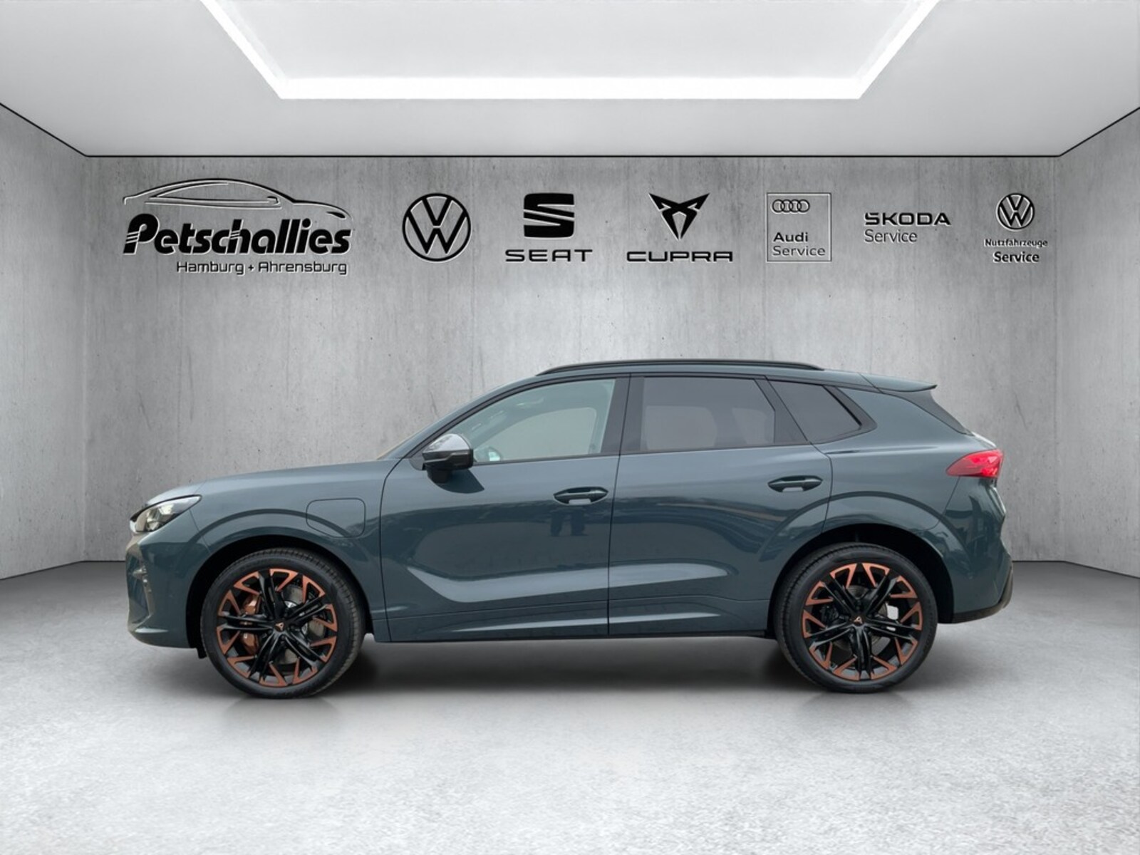 CUPRA Terramar – Bild 2