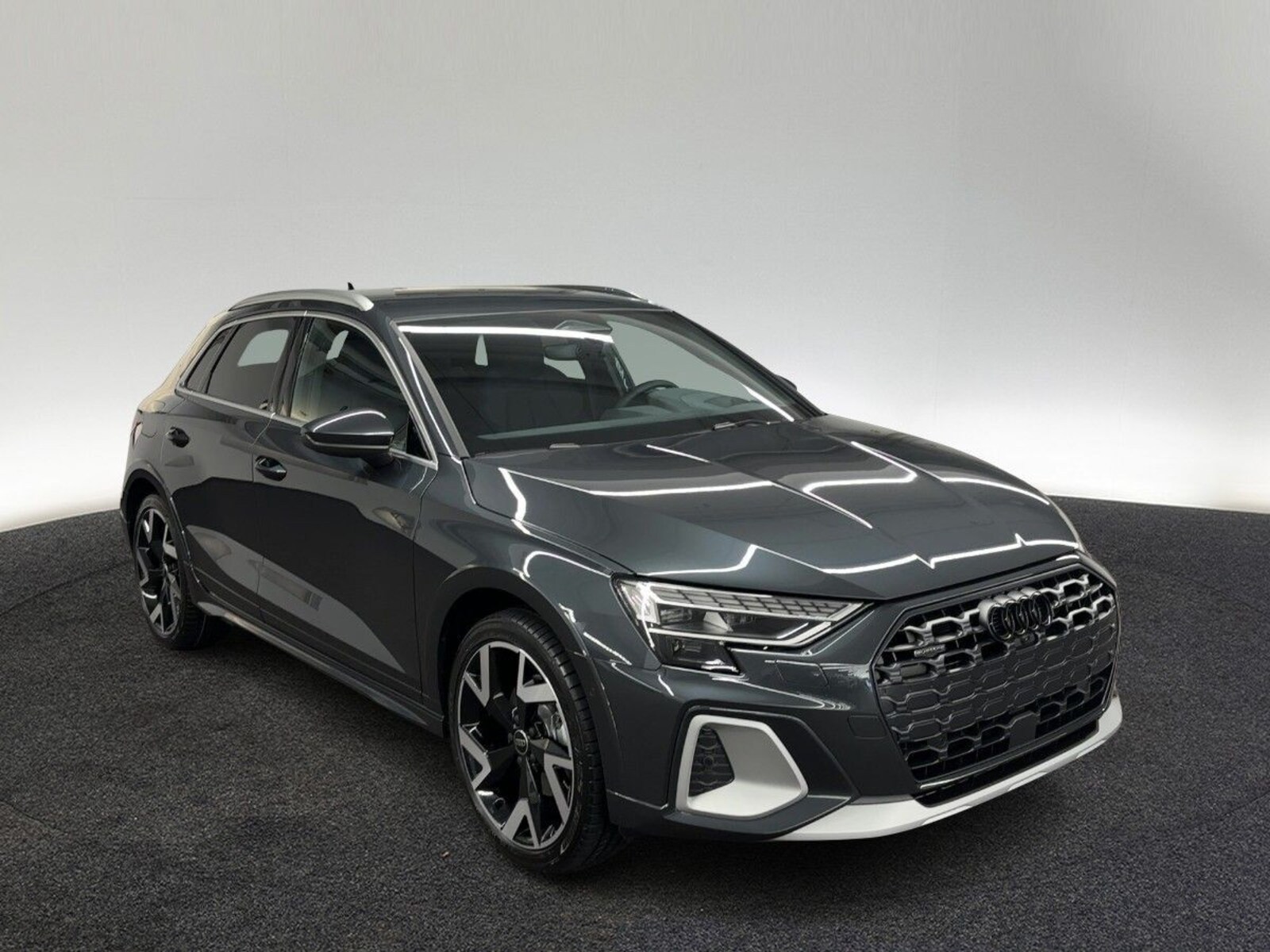 Audi A3 allstreet – Bild 8