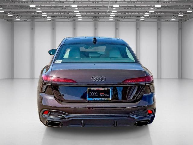 2026 Audi A6 Sedan