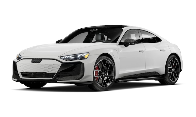 2026 Audi RS e-tron GT performance