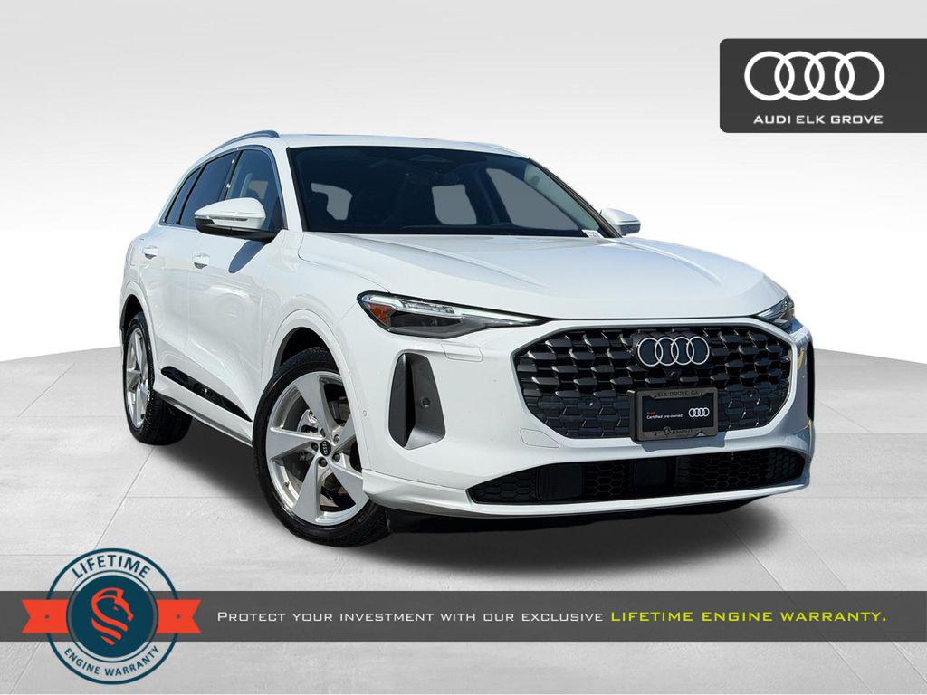 2025 Audi Q5 Prestige quattro's photo
