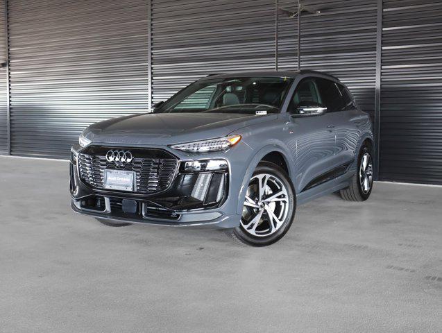 2027 Audi Q6 e-tron Premium Plus quattro's photo