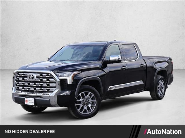 2026 Toyota Tundra