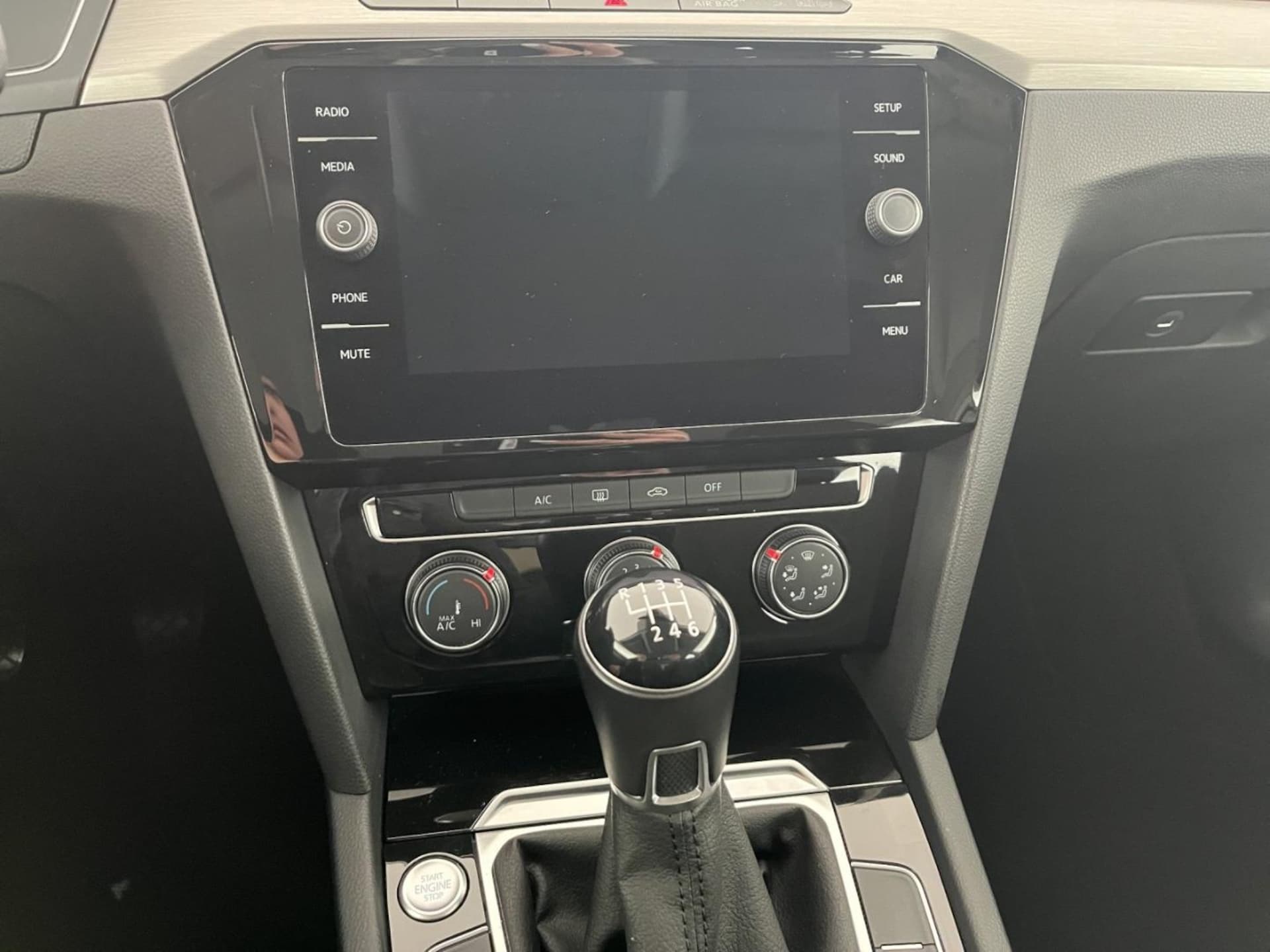 Volkswagen Arteon Basis-Modell