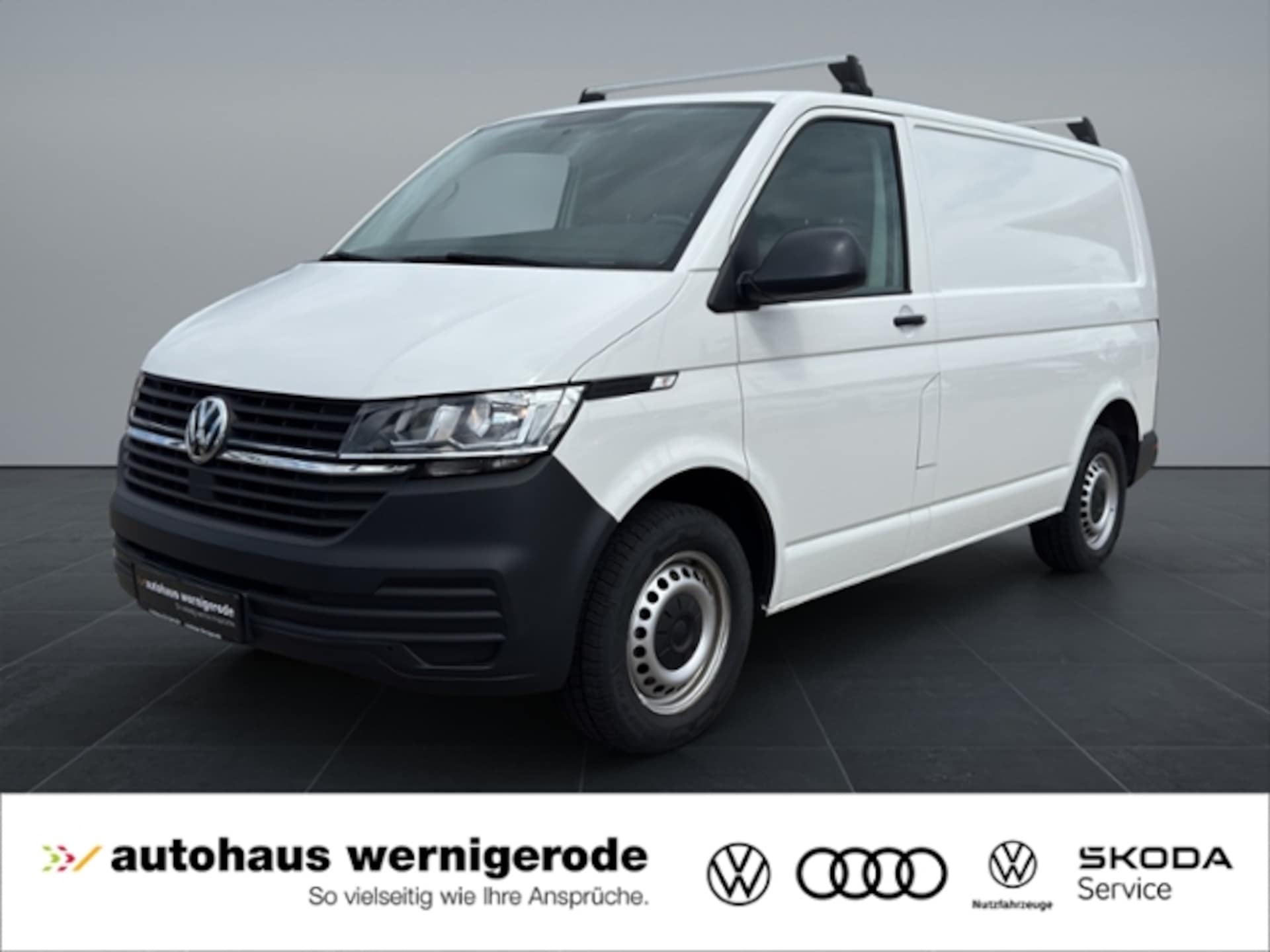 Volkswagen T6.1 Transporter Kasten kurzer Radstand