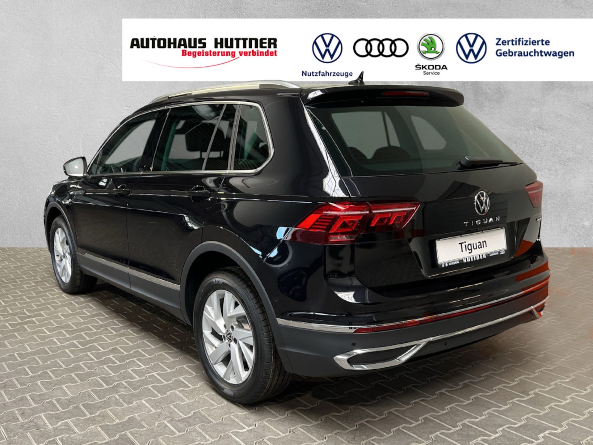 Volkswagen Tiguan Elegance