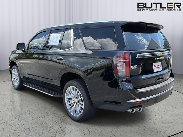 2024 Chevrolet Tahoe