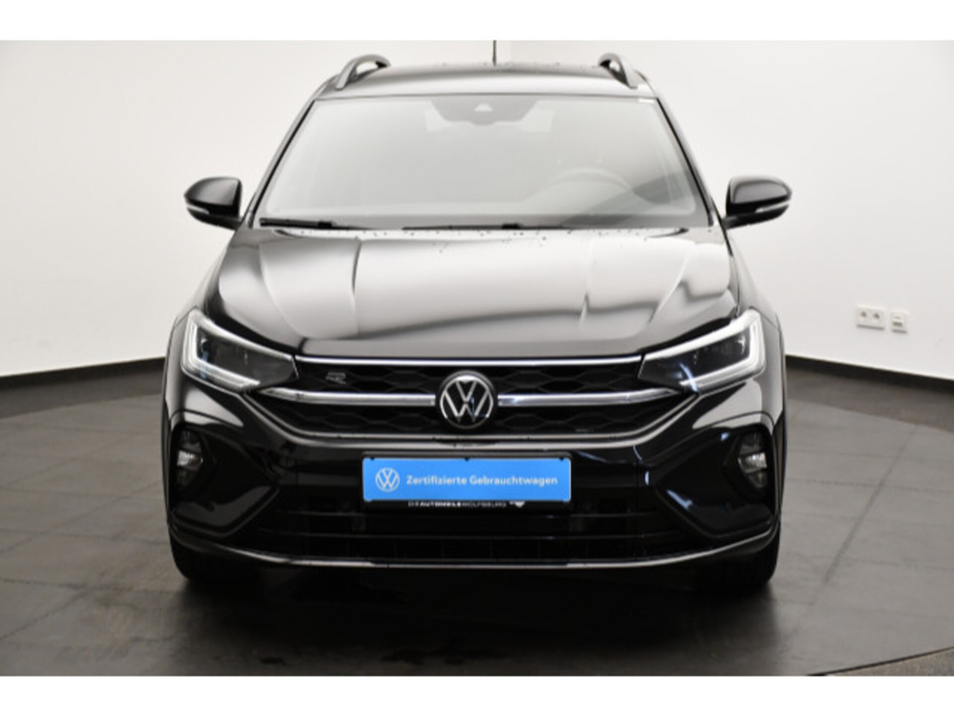 Volkswagen Taigo R-Line