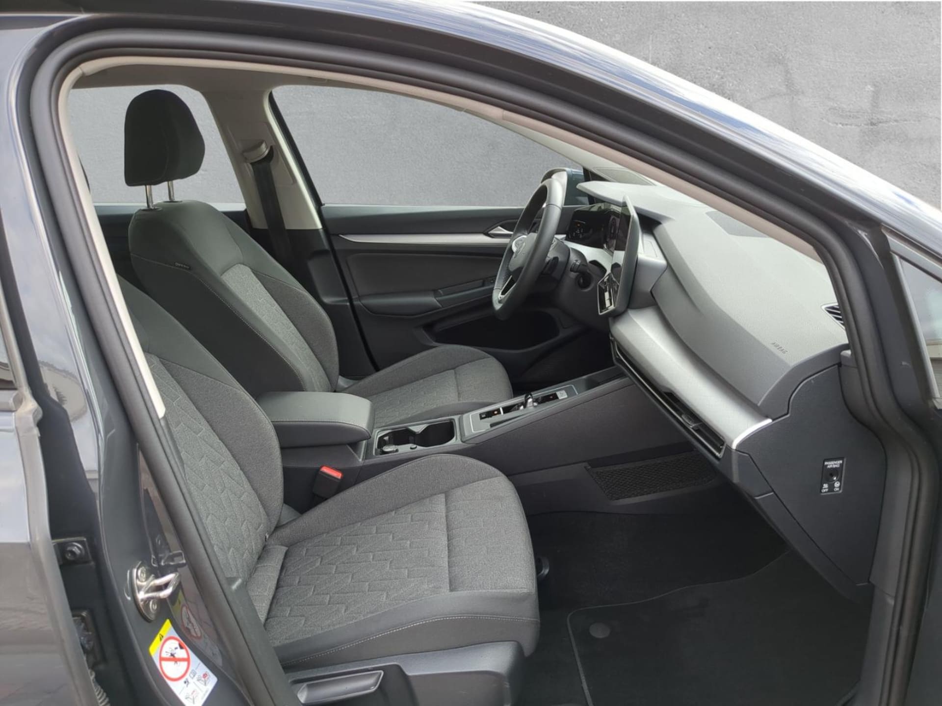 Volkswagen Golf Variant Life