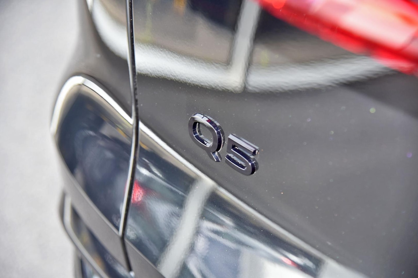 Image about Audi Q5 SUV TDI quattro 150 kW sport
