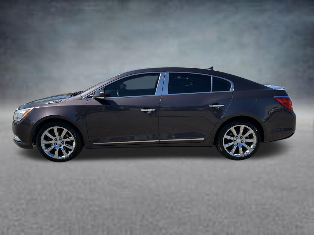 Used 2014 Buick LaCrosse Premium 1 with VIN 1G4GD5G30EF281863 for sale in Lakeland, FL