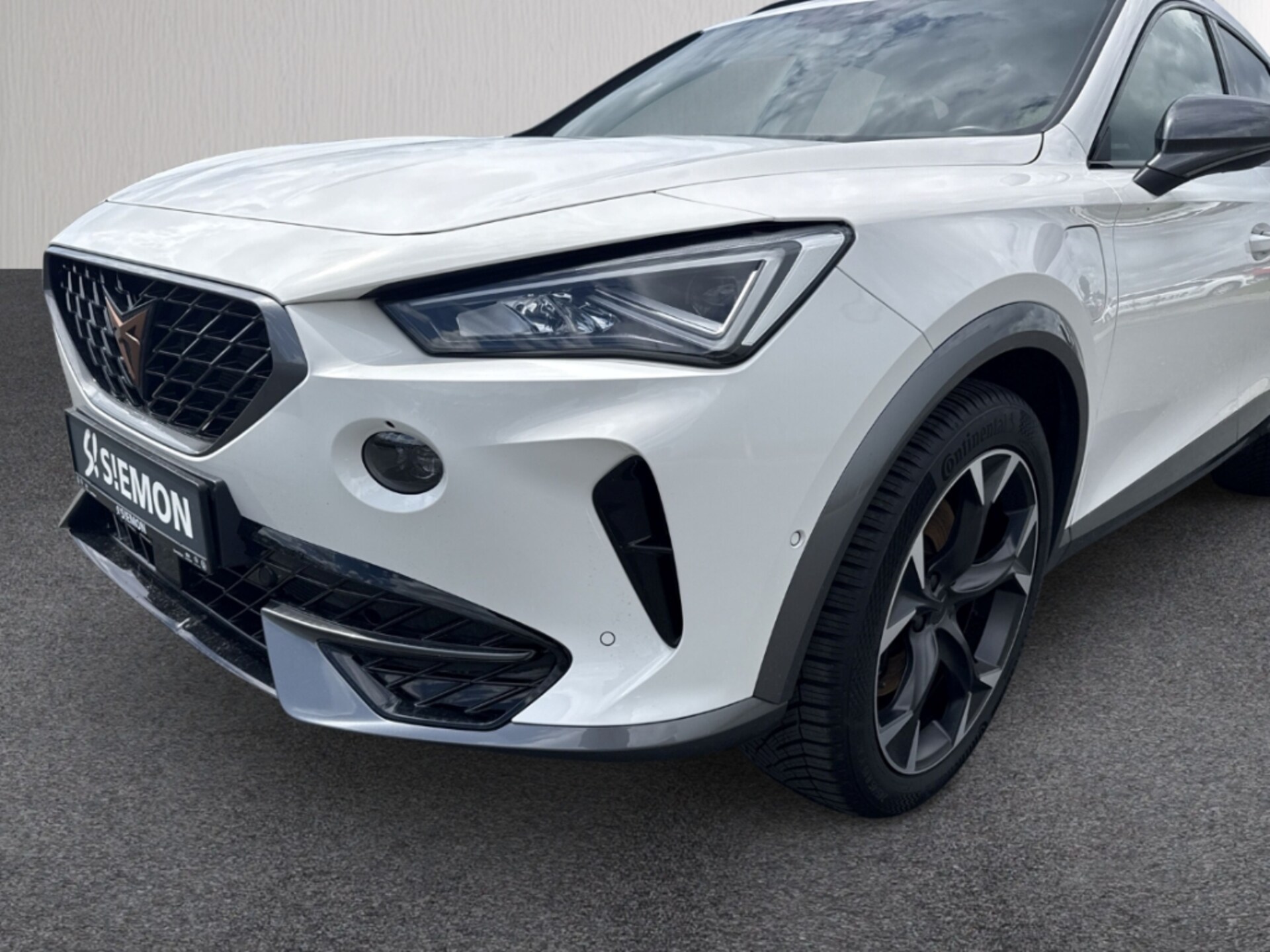 CUPRA Formentor VZ