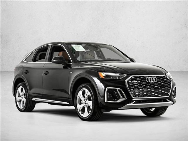 2025 Audi Q5 Sportback