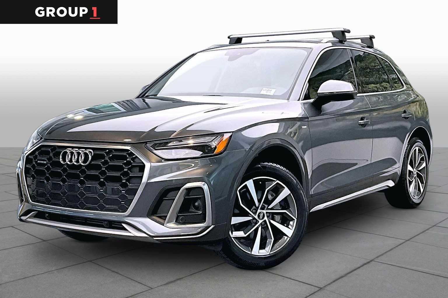 2023 Audi Q5 45 Premium's photo
