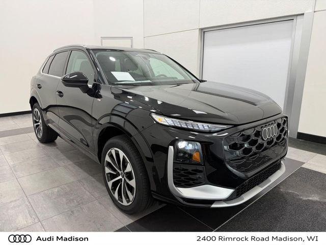 Photo of 2026 Audi Q3 SUV