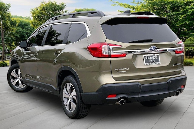 2024 Subaru Ascent
