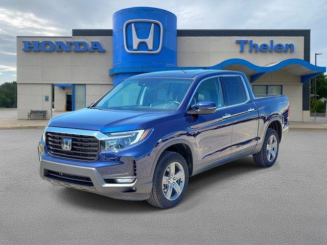 2023 Honda Ridgeline