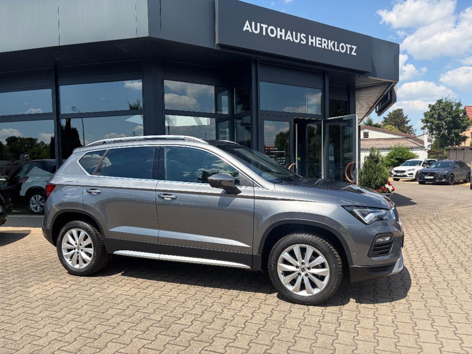 SEAT Ateca – Bild 2